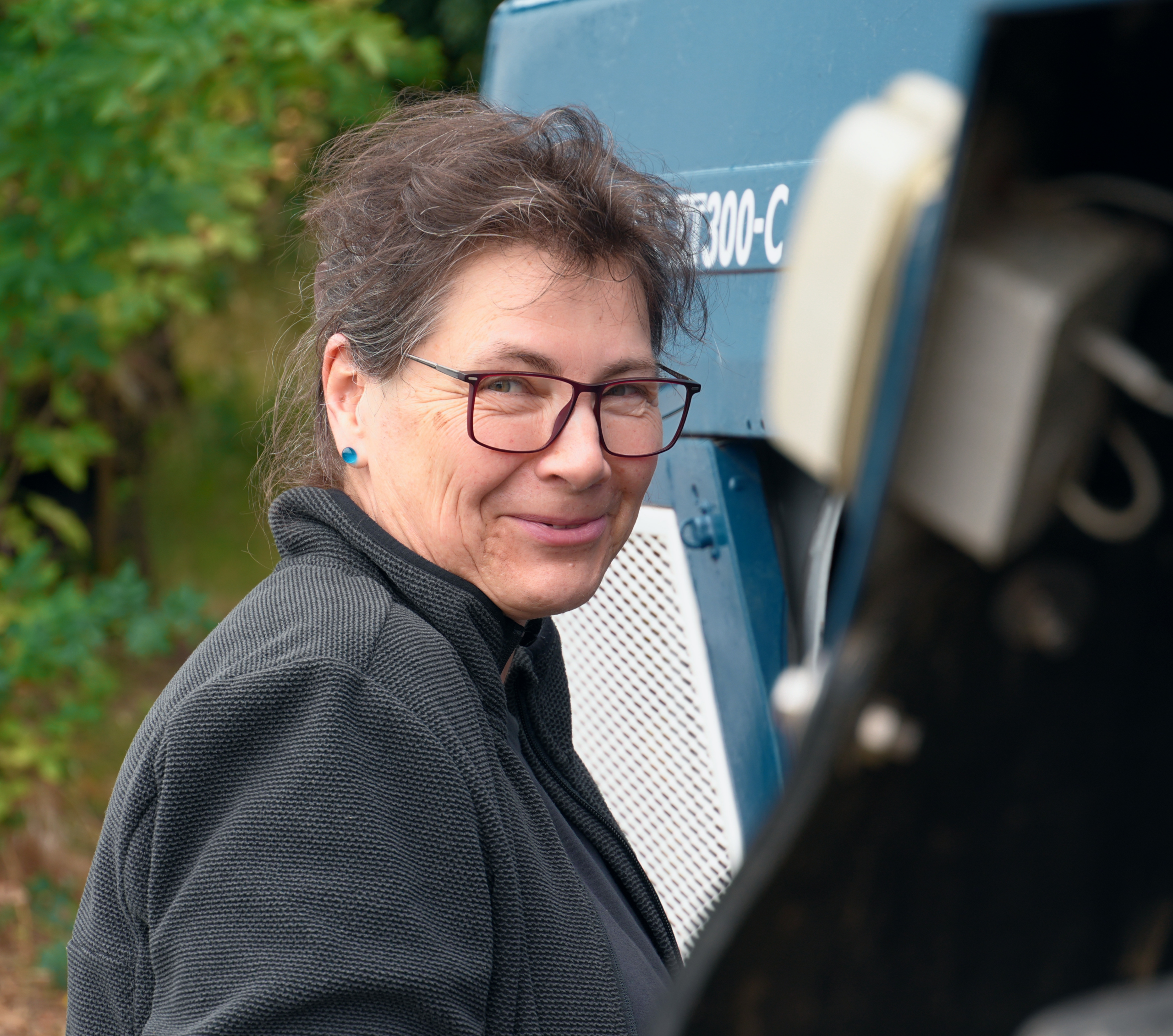 Anett Leukert – Ihre Ansprechpartnerin